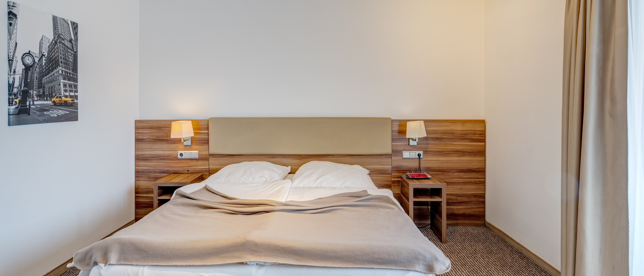 квартира München Maxvorstadt 01 зона для сна 9951