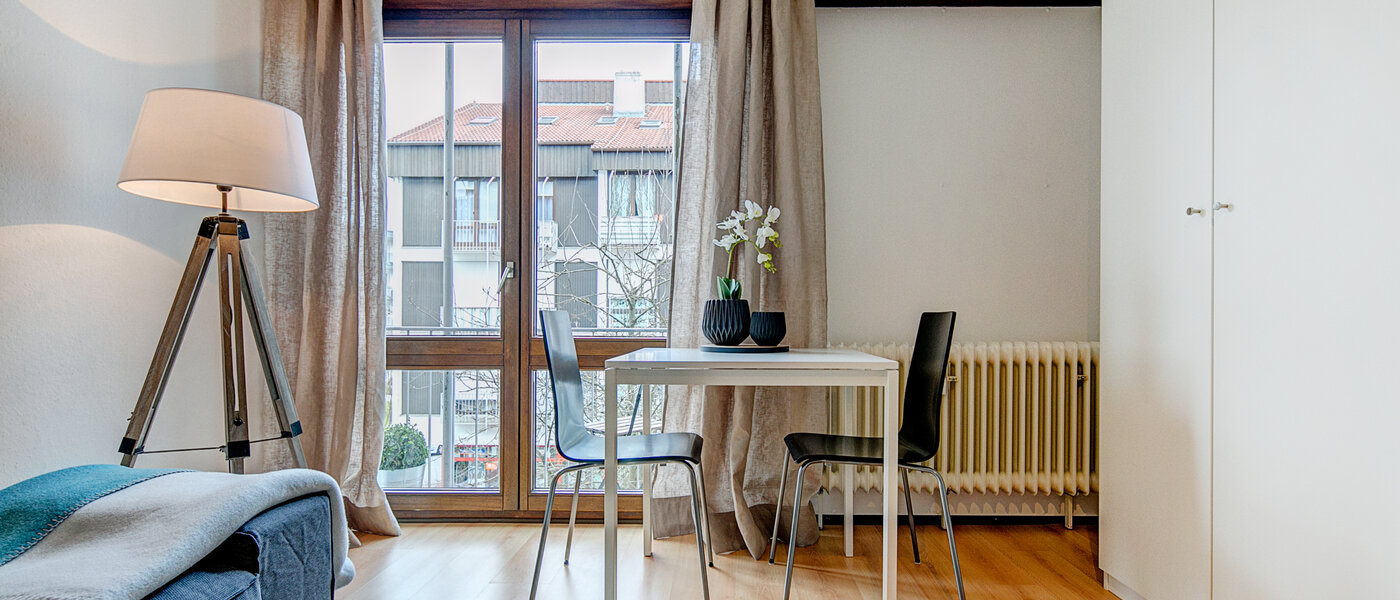 квартира Unterschleißheim 03 гостиная 9952