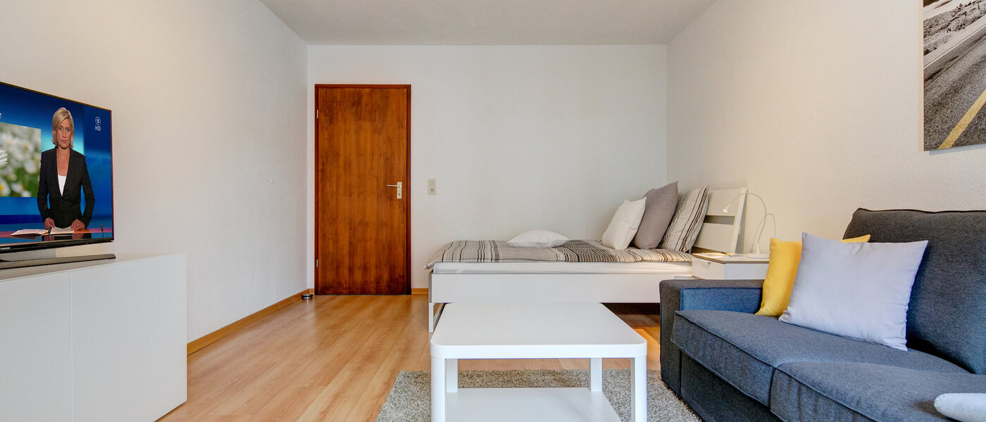 квартира Unterschleißheim 06 гостиная 9952