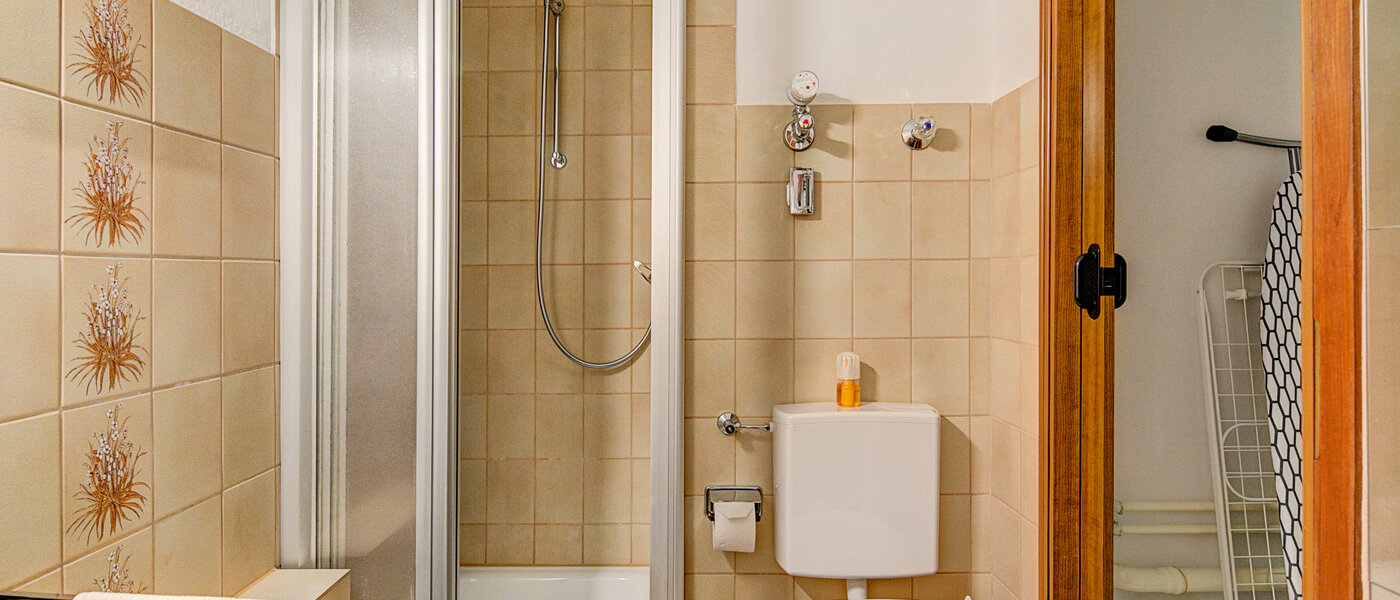 квартира Unterschleißheim 01 ванная комната 9952