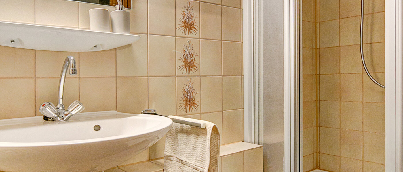 квартира Unterschleißheim 02 ванная комната 9952