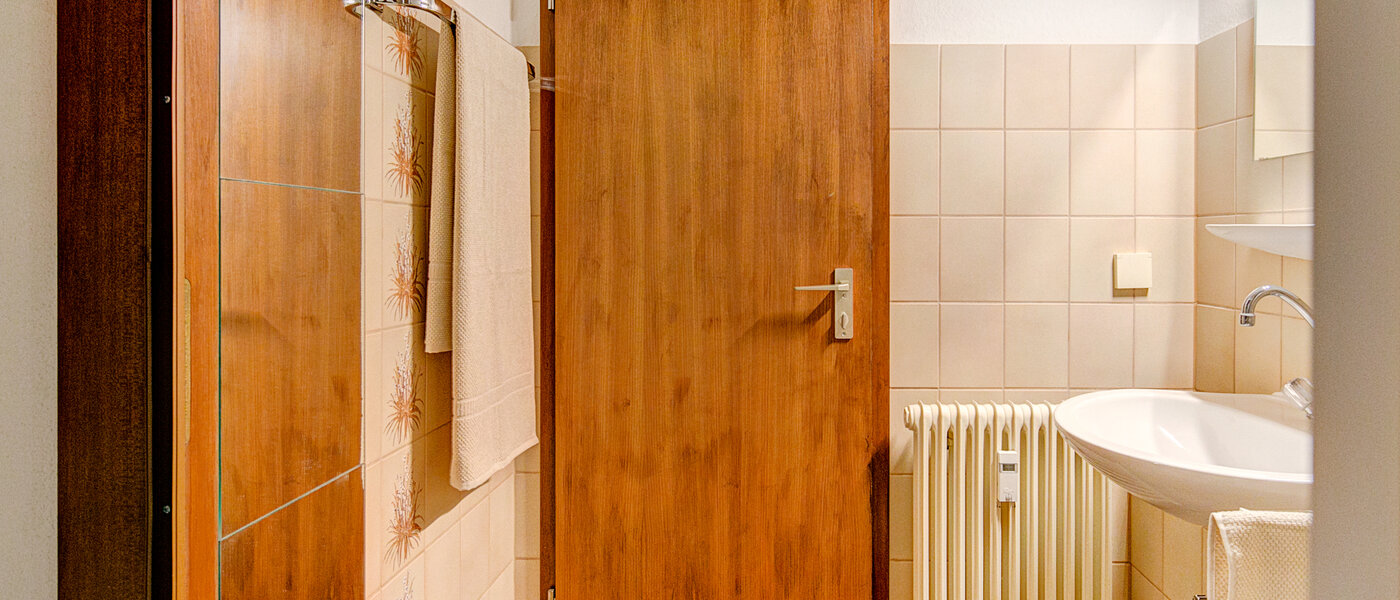 квартира Unterschleißheim 04 ванная комната 9952