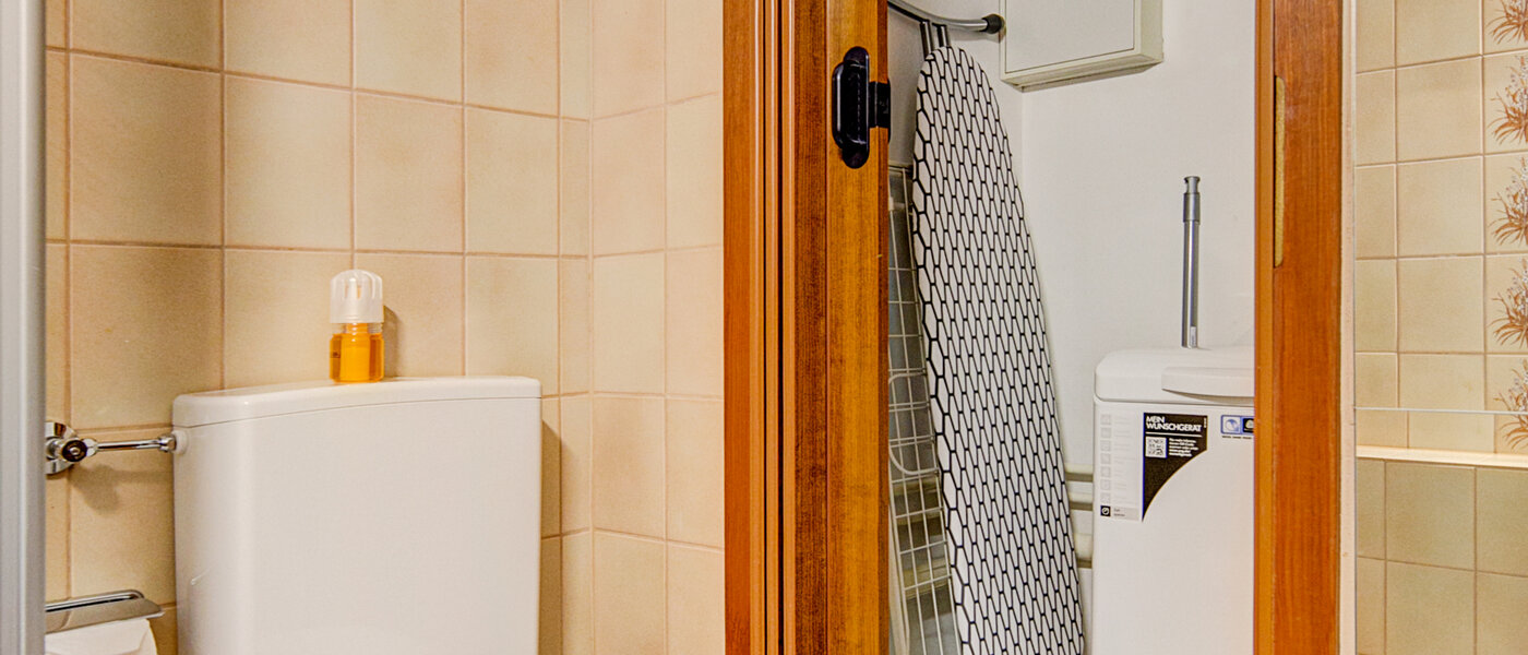 квартира Unterschleißheim 05 ванная комната 9952