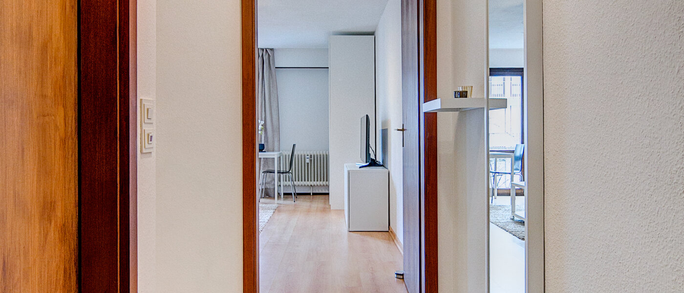 квартира Unterschleißheim 01 коридор 9952