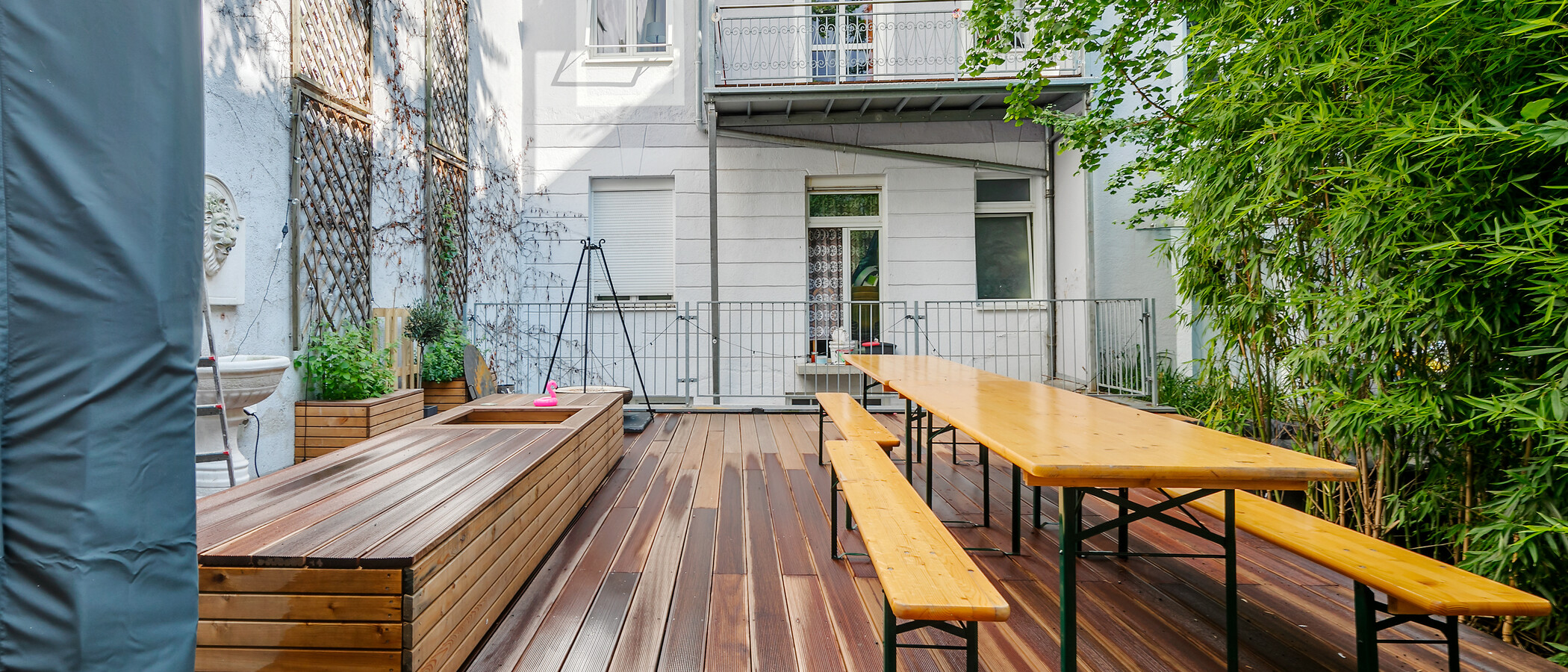 квартира München Schwabing-West (rund um den Hohenzollernplatz) 01 общее помещение 9957