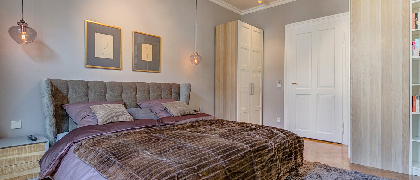 квартира München Gärtnerplatzviertel 04 спальная 9966