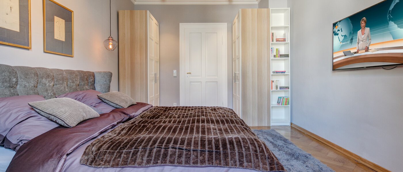 квартира München Gärtnerplatzviertel 05 спальная 9966