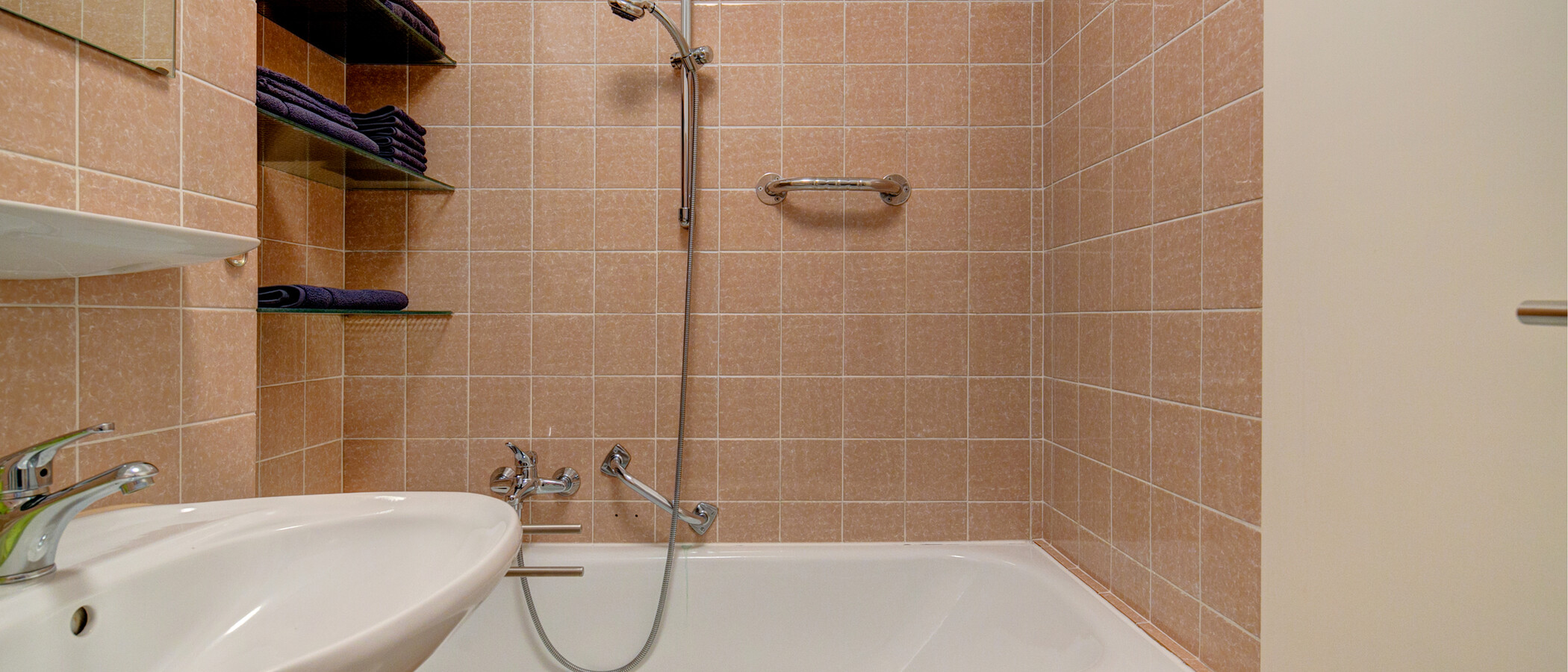 квартира München Schwabing-West 01 ванная комната 9967