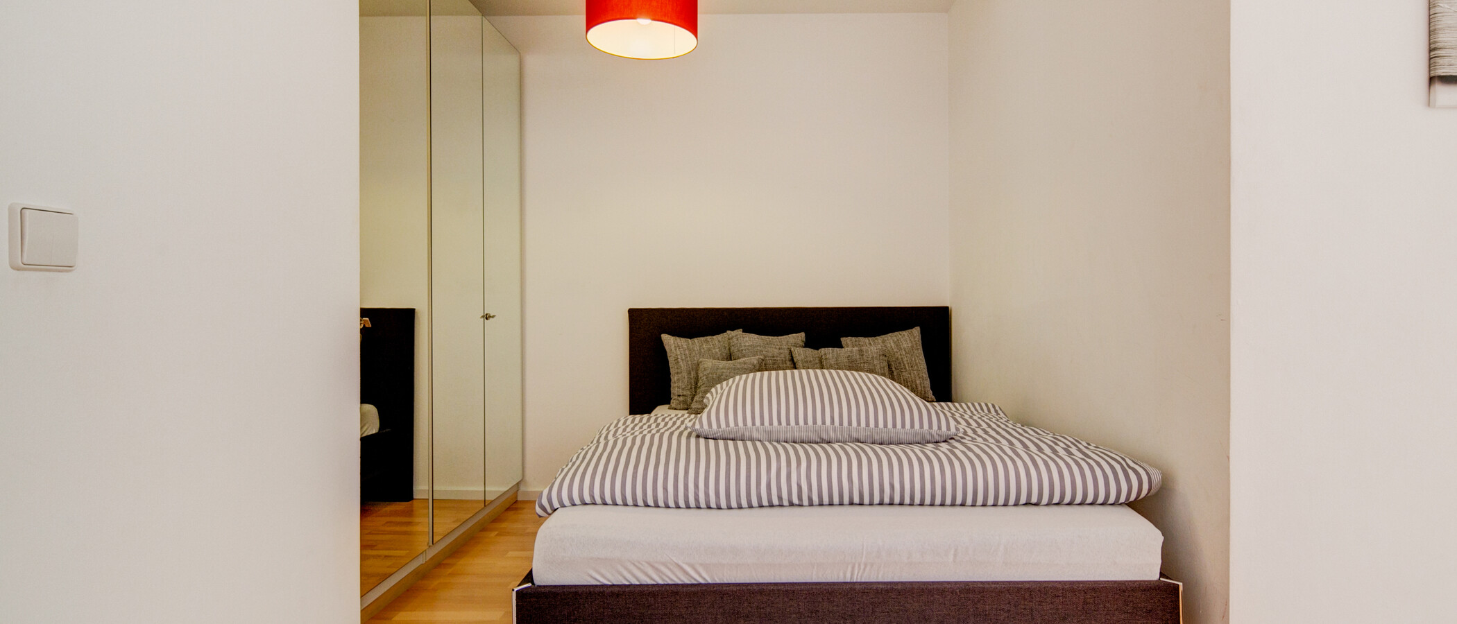 квартира München Schwabing-West 01 спальная 9967