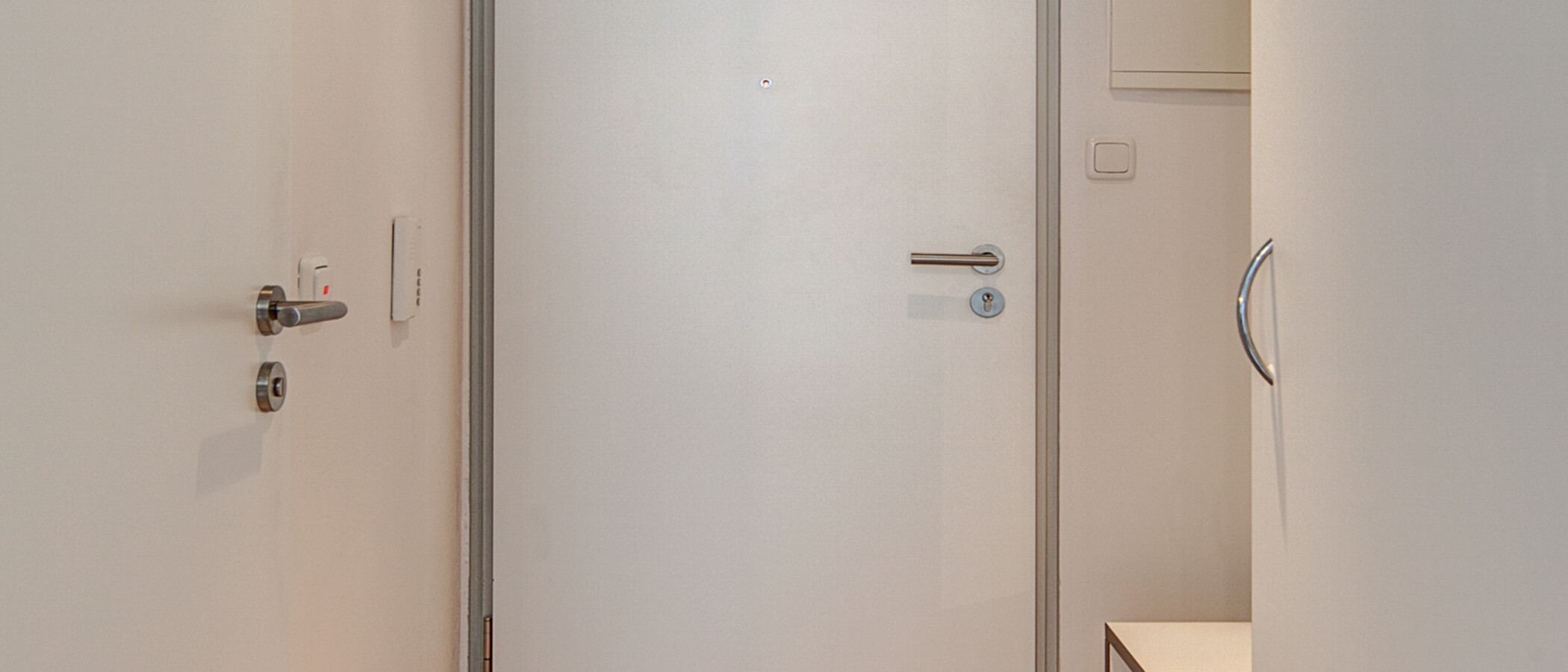 квартира München Milbertshofen 03 коридор 9971