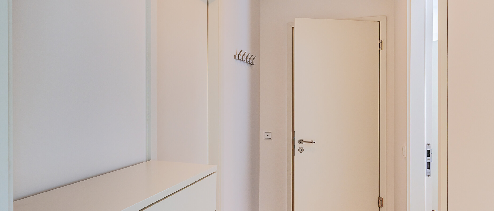 квартира München Ludwigsvorstadt 04 коридор 9983