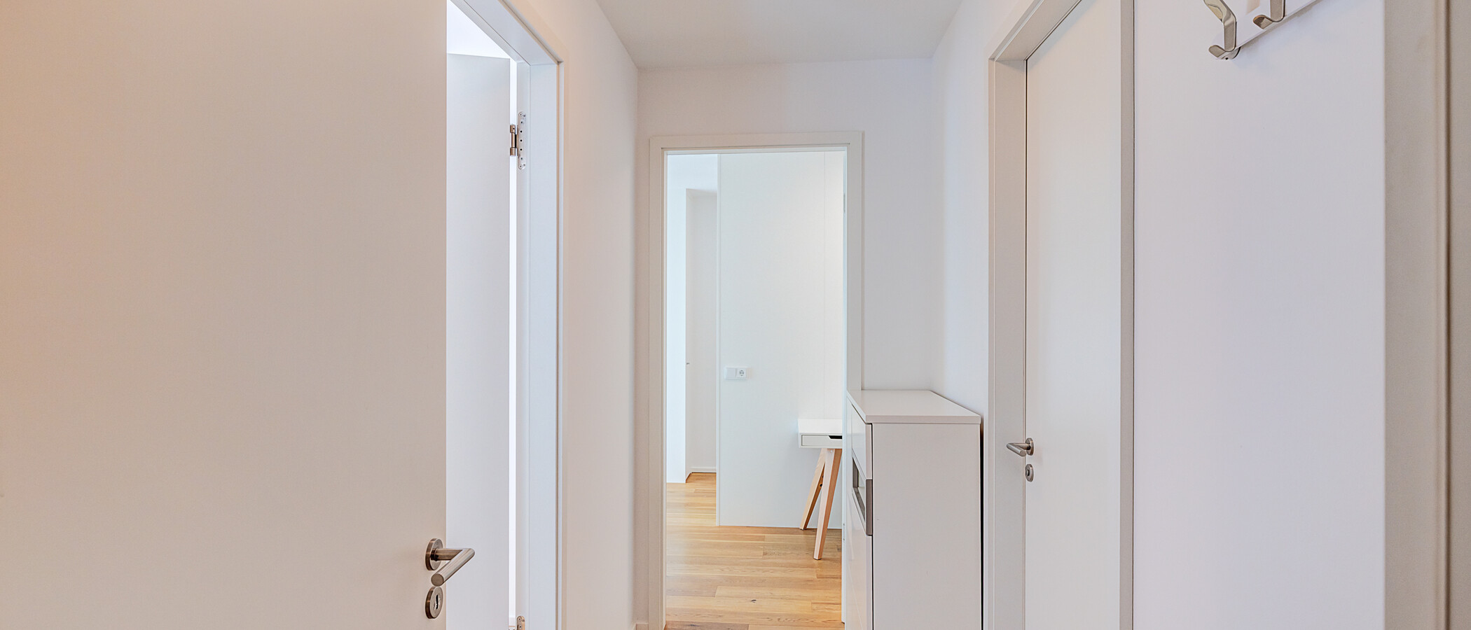 квартира München Ludwigsvorstadt 05 коридор 9983