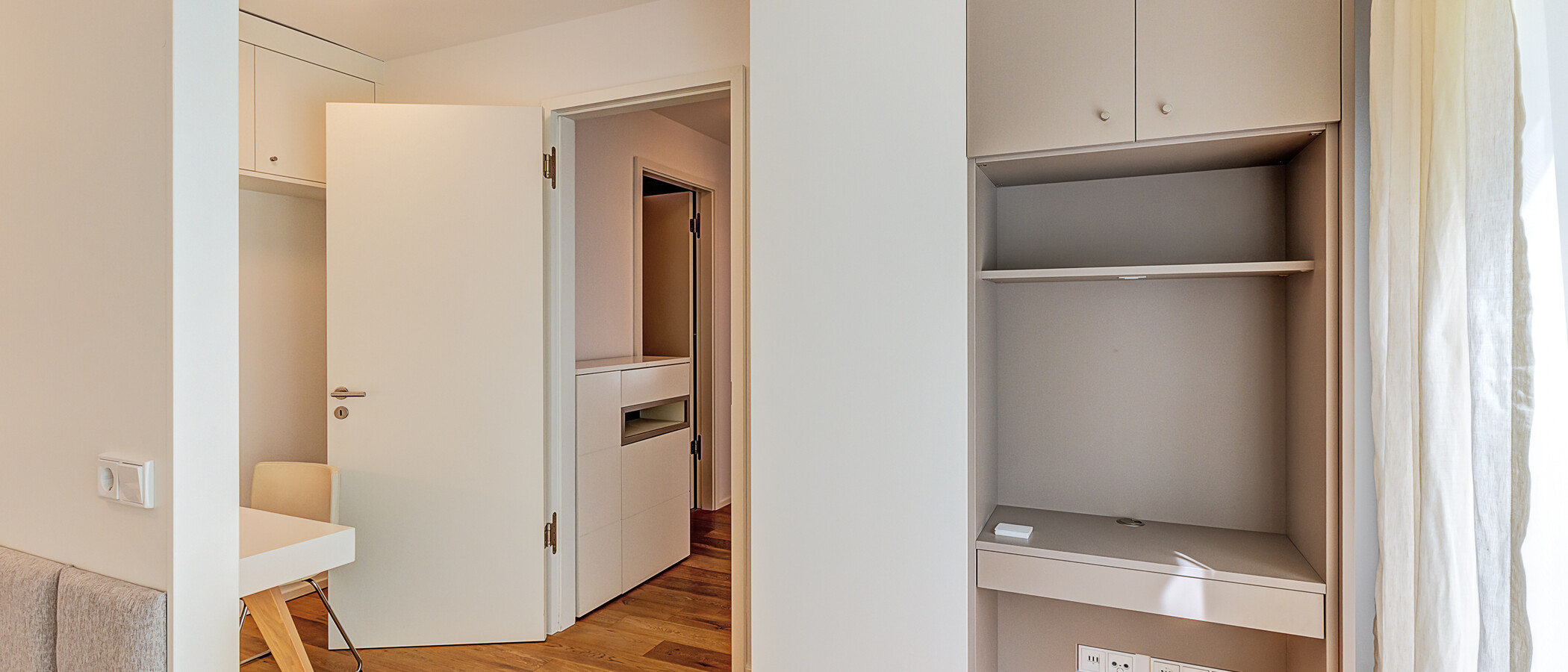 квартира München Ludwigsvorstadt 02 2-я спальная комната 9983