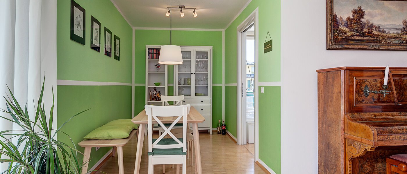 квартира München Moosach 05 гостиная 9984