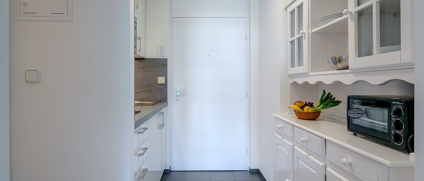 квартира München Ramersdorf 01 коридор 9990