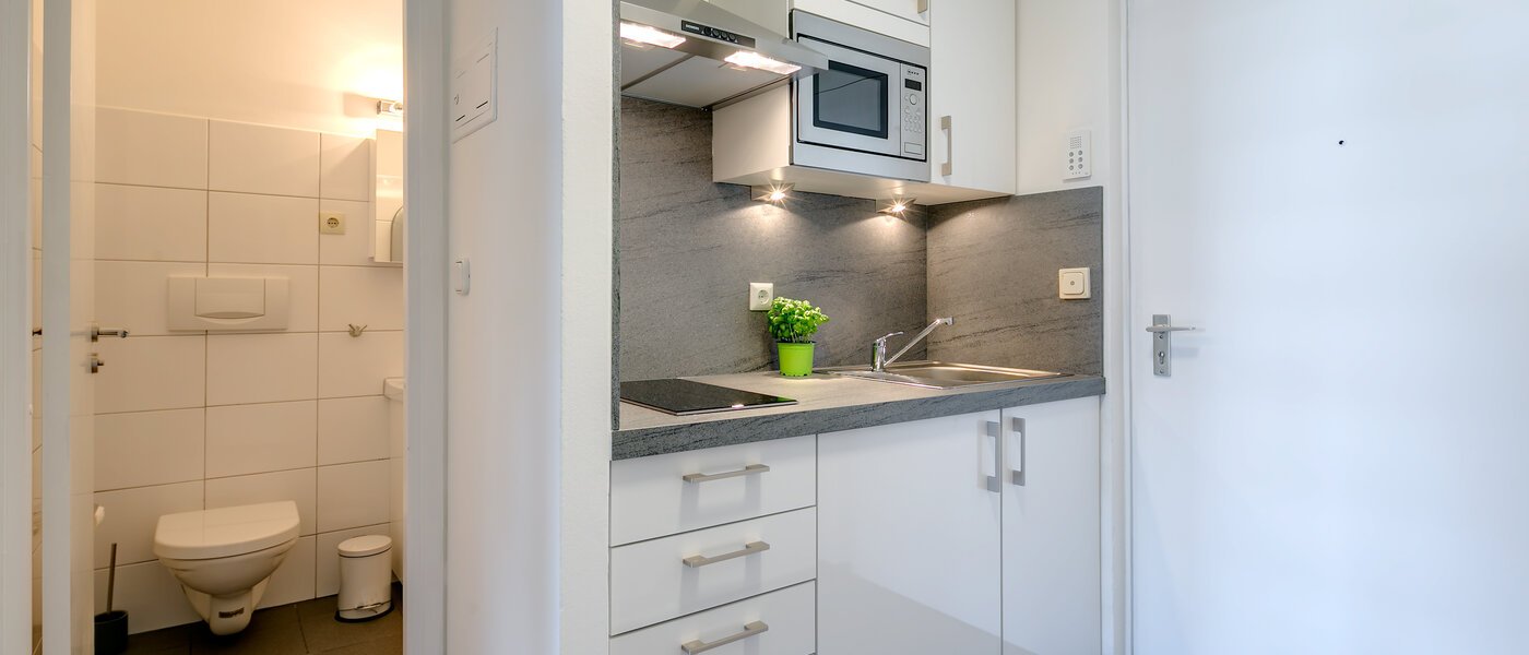 квартира München Ramersdorf 02 коридор 9990