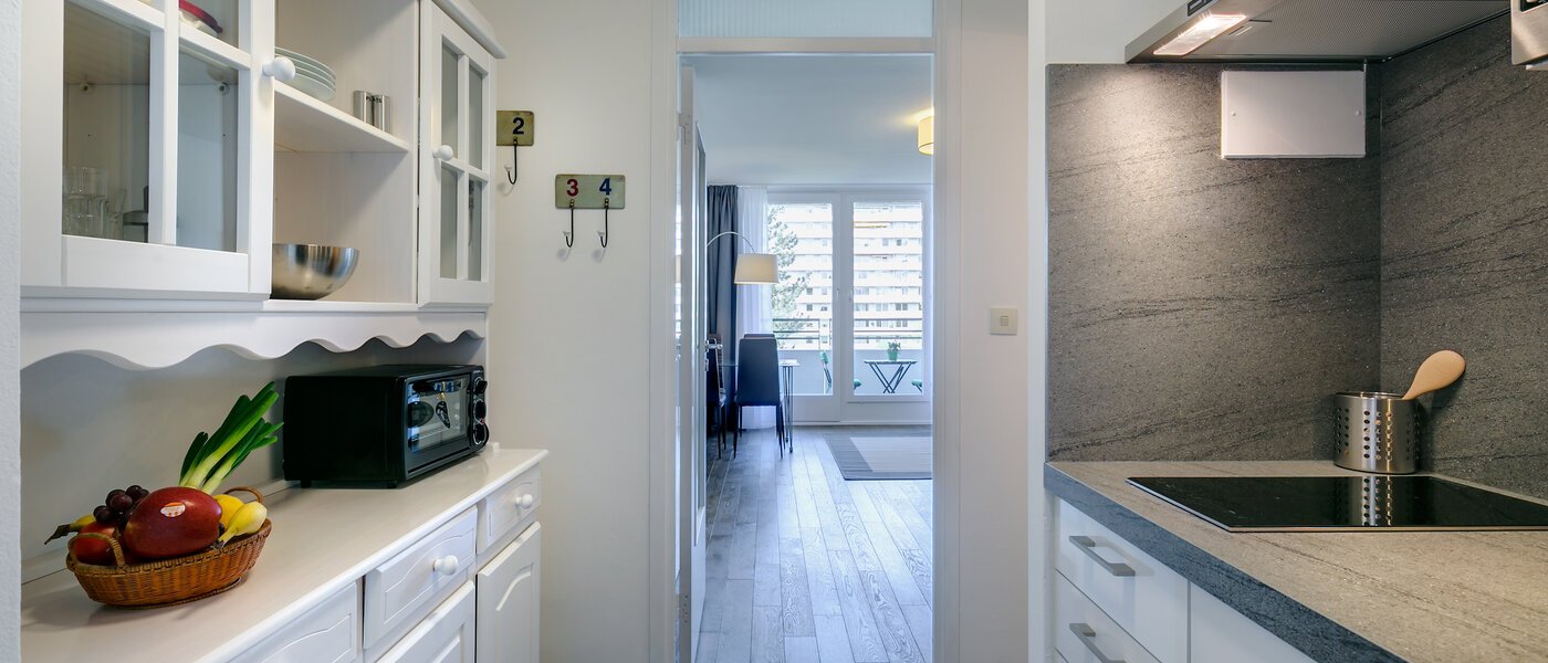 квартира München Ramersdorf 03 коридор 9990