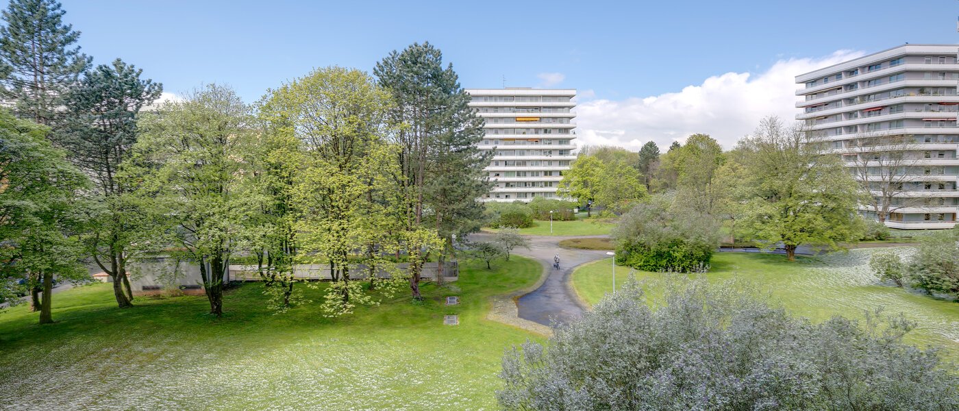 квартира München Ramersdorf 01 вид из окна 9990