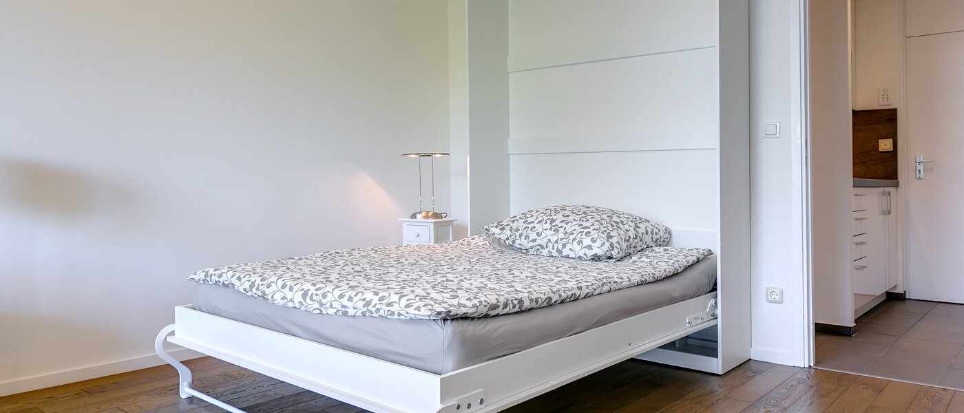 квартира München Ramersdorf 01 зона для сна 9990