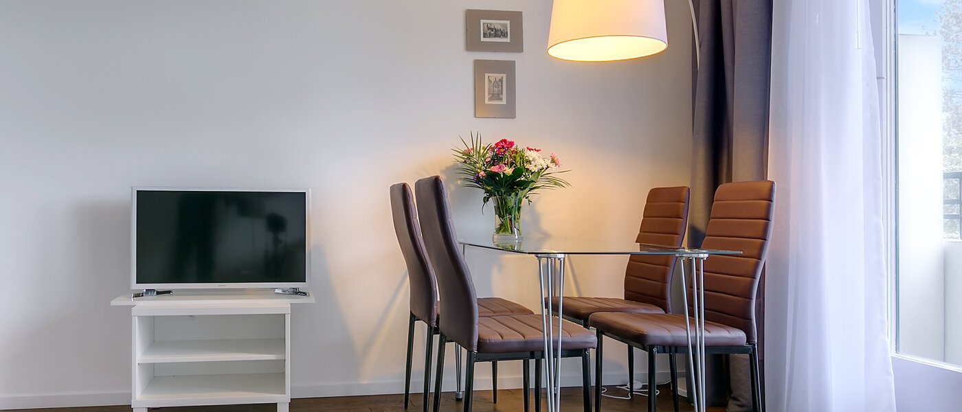 квартира München Ramersdorf 02 жилое пространство 9990