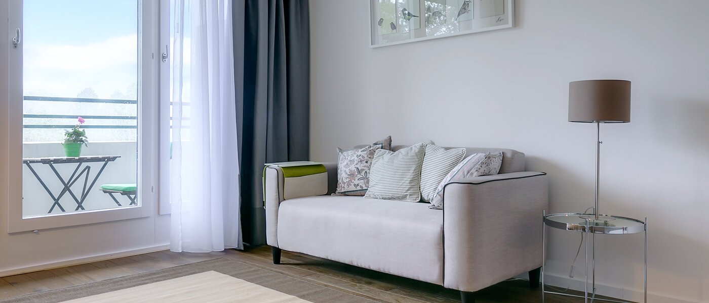 квартира München Ramersdorf 03 жилое пространство 9990