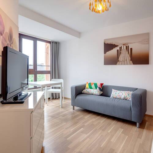 квартира с 1 комнатная | Мюнхен-Milbertshofen | 10016