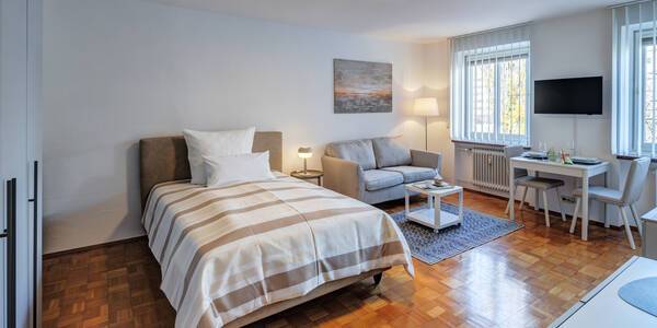 квартира с 1 комнатная | Мюнхен-Obergiesing | 10117