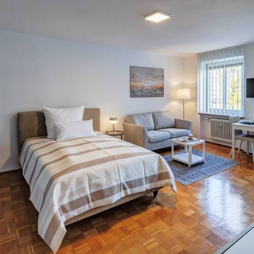 квартира с 1 комнатная | Мюнхен-Obergiesing | 10117