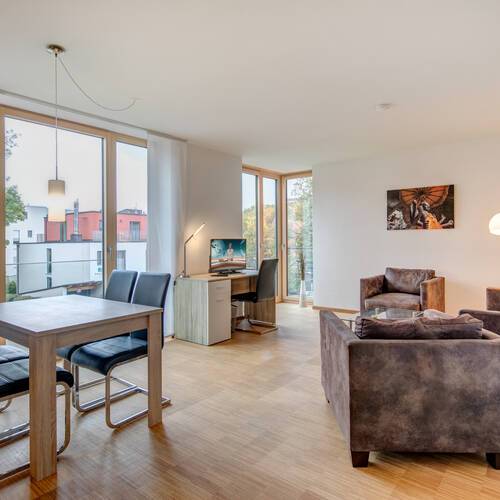 квартира с 2 комнатами | Unterschleißheim | 10245