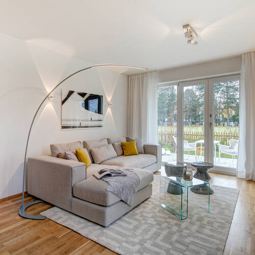 квартира с 2 комнатами | Feldkirchen | 10282