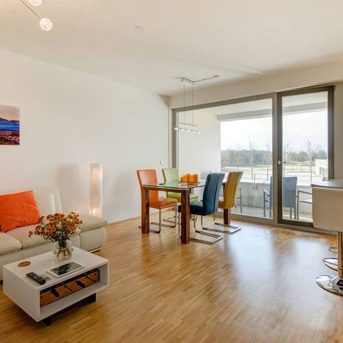 квартира с 3 комнатами | Мюнхен-Riem | 10291