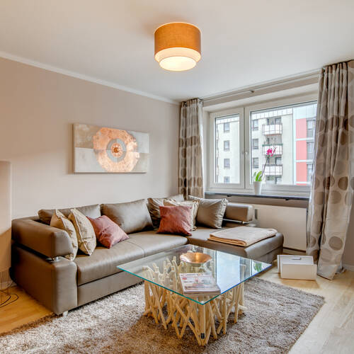 квартира с 4 комнатами | Мюнхен-Schwabing | 10412