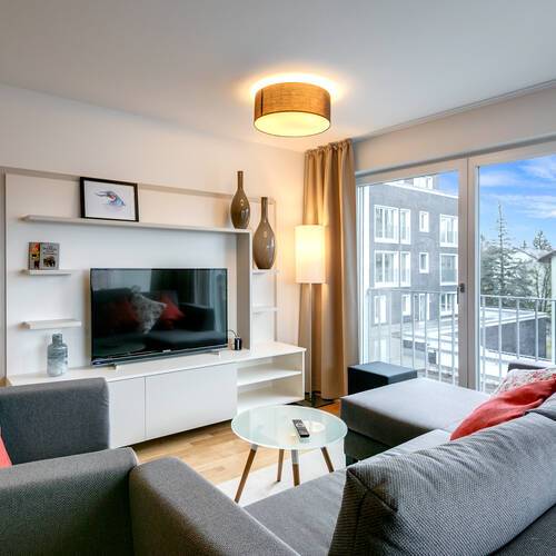 квартира с 3 комнатами | Мюнхен-Milbertshofen | 10469