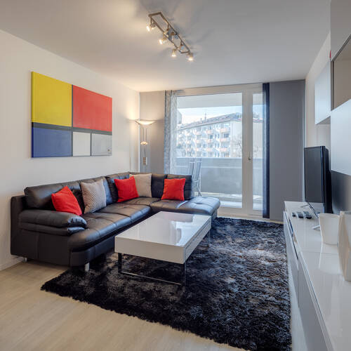 квартира с 2 комнатами | Мюнхен-Schwabing | 10547