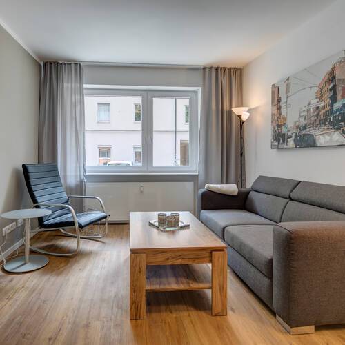 квартира с 2.5 комнатами | Мюнхен-Westend | 10583