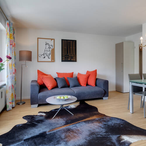 квартира с 1 комнатная | Мюнхен-Sendling | 10592