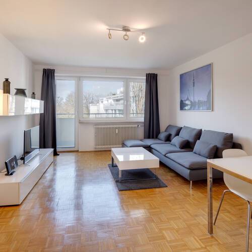 квартира с 3 комнатами | Мюнхен-Au-Haidhausen | 10594