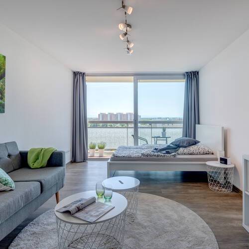 квартира с 1 комнатная | Мюнхен-Neuperlach | 10620