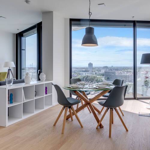 квартира с 1.5 комнатами | Мюнхен-Nymphenburg | 10684