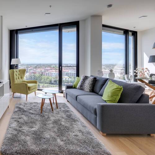 квартира с 1.5 комнатами | Мюнхен-Nymphenburg | 10684