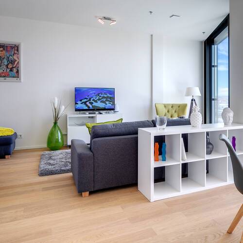 квартира с 1.5 комнатами | Мюнхен-Nymphenburg | 10684