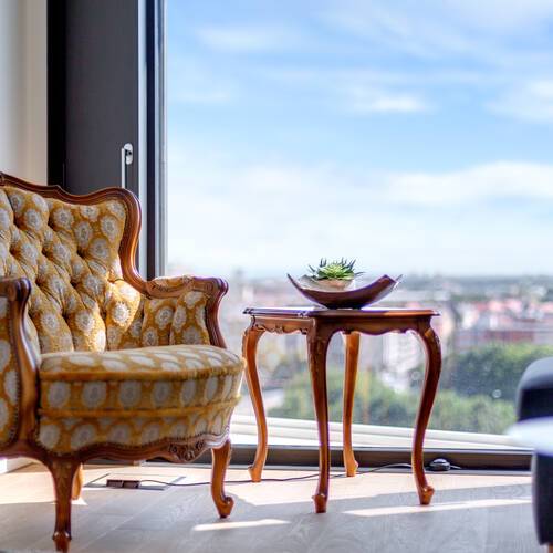 квартира с 1.5 комнатами | Мюнхен-Nymphenburg | 10688