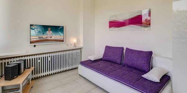 квартира с 1 комнатная | Мюнхен-Ramersdorf | 10733