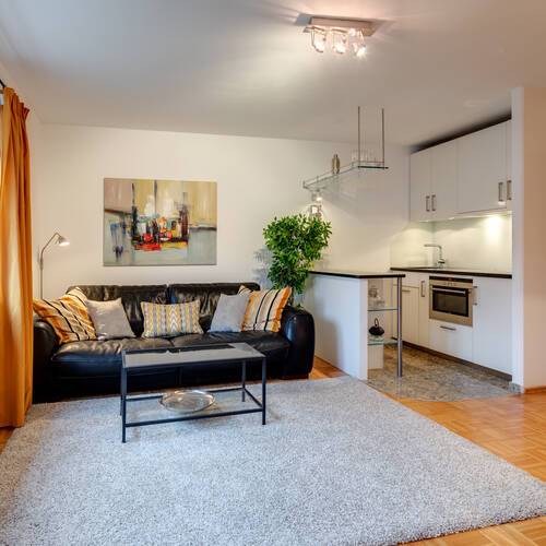 квартира с 2 комнатами | Мюнхен-Sendling | 10820