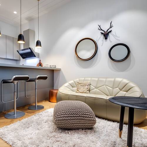 квартира с 2 комнатами | Мюнхен-Maxvorstadt | 10848