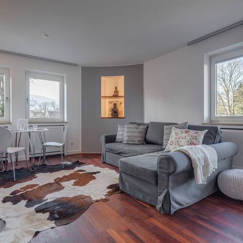 квартира с 2 комнатами | Мюнхен-Pasing | 10857