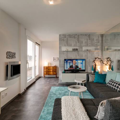 квартира с 2.5 комнатами | Мюнхен-Neuhausen | 10865