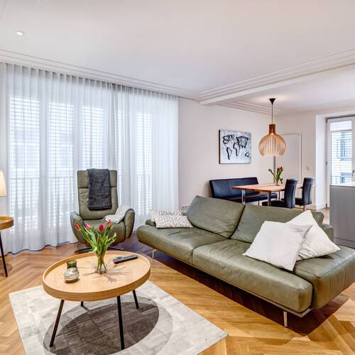 квартира с 2 комнатами | Мюнхен-Maxvorstadt | 10866