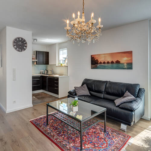 квартира с 2 комнатами | Мюнхен-Trudering | 10883