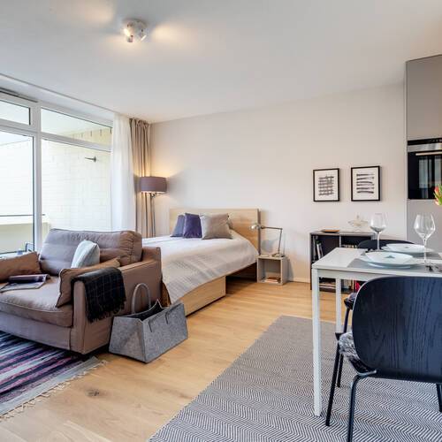 квартира с 1 комнатная | Мюнхен-Obermenzing | 10924